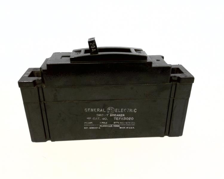 GENERAL ELECTRIC TEF113020
