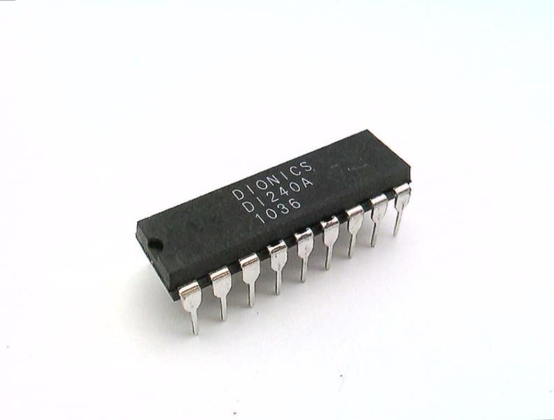 DIONICS USA DI-240A