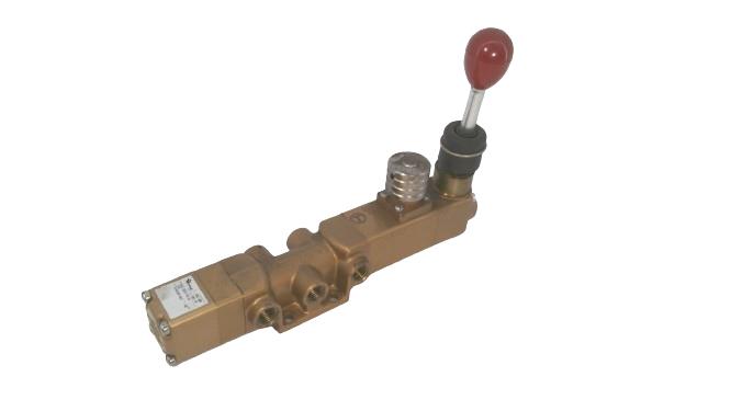 VERSA VALVES VFA-4303-181JA-155