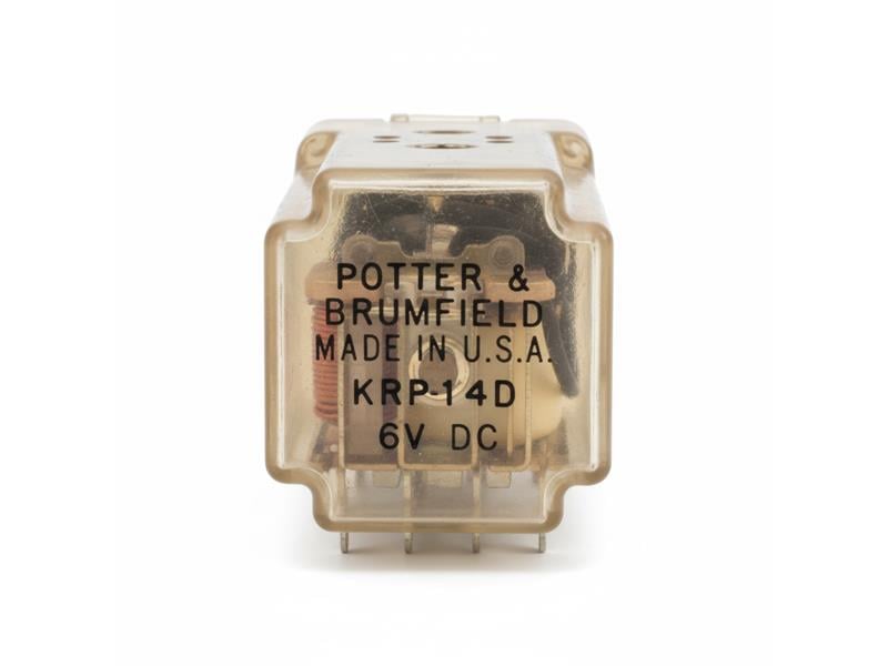 TE CONNECTIVITY KRP-14D-6