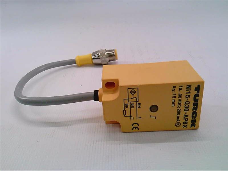 TURCK NI15-Q30-AP6X