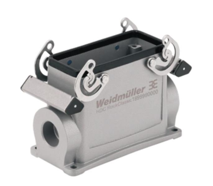 WEIDMULLER 1661510000