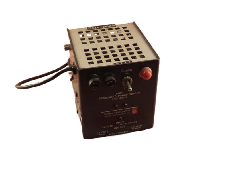 120I-B by GENERAL RADIO