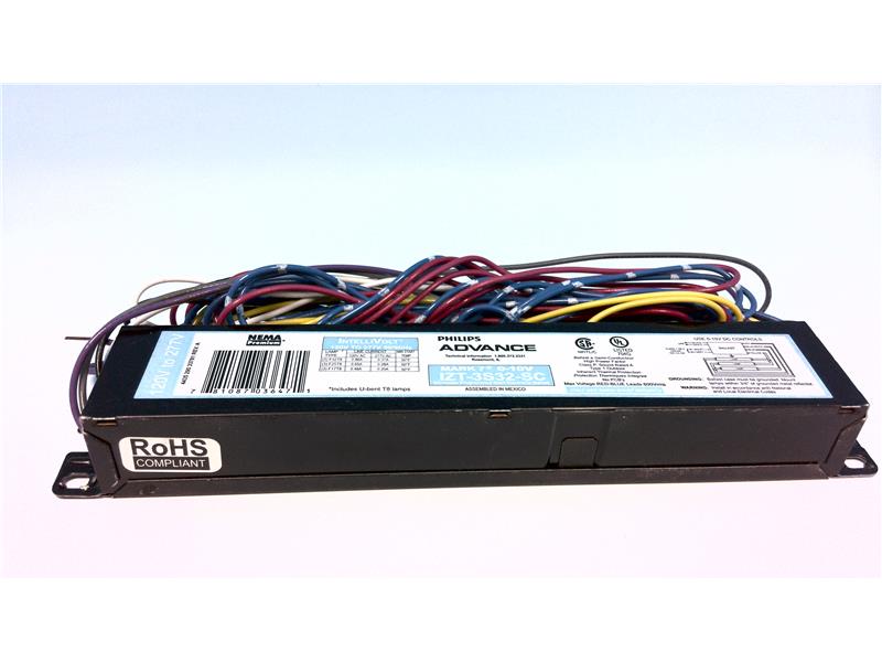 PHILIPS IZT-3S32-SC