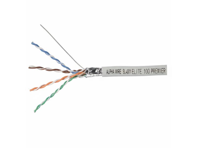 ALPHA WIRE 2411C SL001