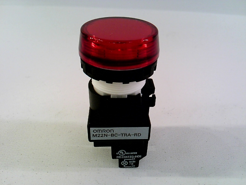 OMRON M22N-BC-TRA-RD