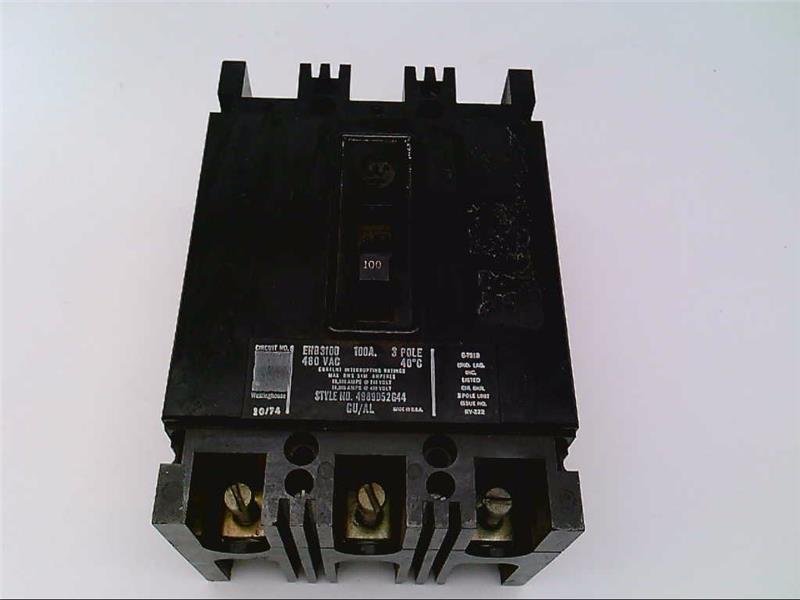 WESTINGHOUSE EHB3100