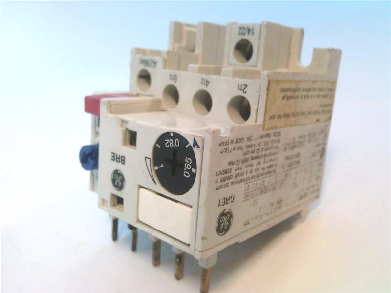 GENERAL ELECTRIC BRE1