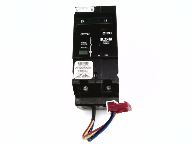 EATON CORPORATION GHQRSPEL2015