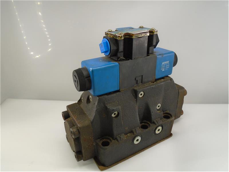 F3-DG55-8-2C-T-M-FTWL-B5-30 by EATON CORPORATION