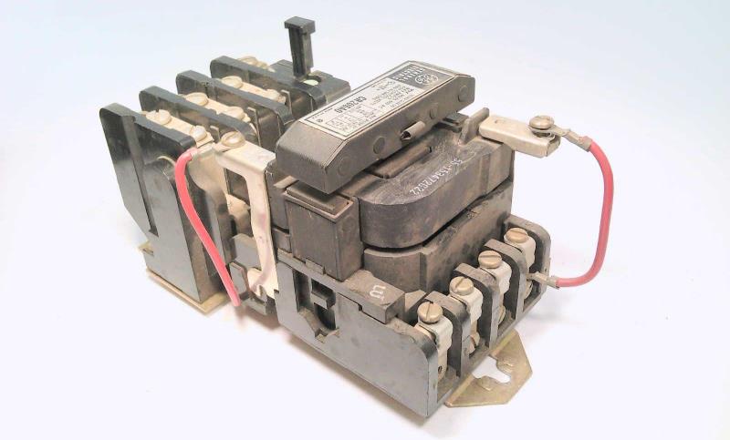 GENERAL ELECTRIC CR206A0 GENERAL ELECTRIC CR206A0