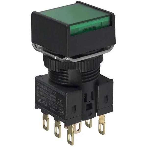 OMRON A16L-AGM-12D-1