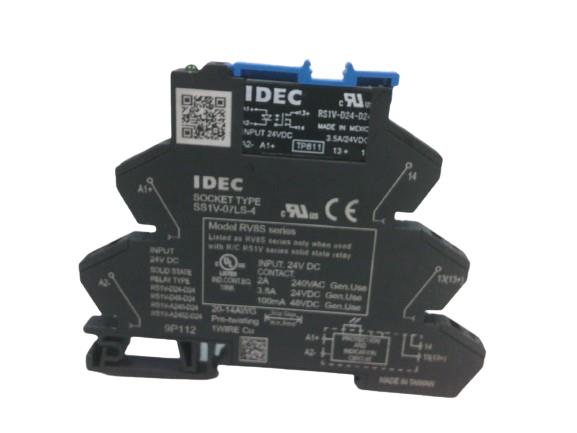 IDEC RV8S-S-D24-D24