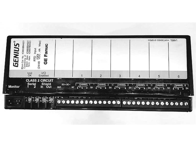 FANUC IC660BBA021