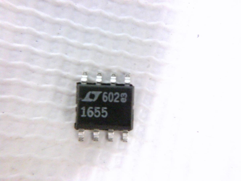 ANALOG DEVICES LTC1655CS8PBF