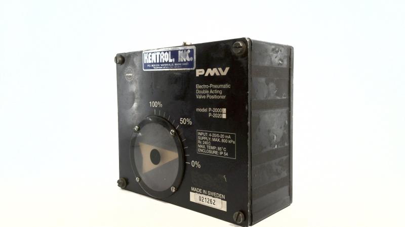 KENTROL P-2000