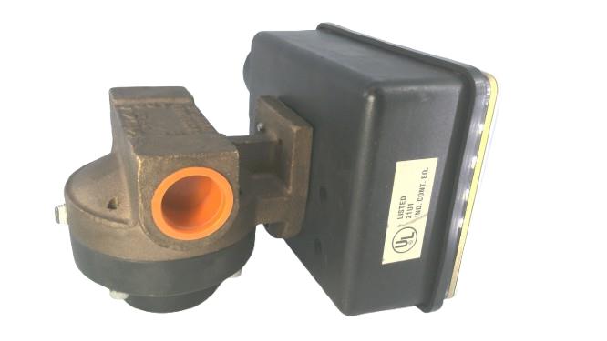 UNIVERSAL FLOW MONITORS WB8GM-6-A1WD