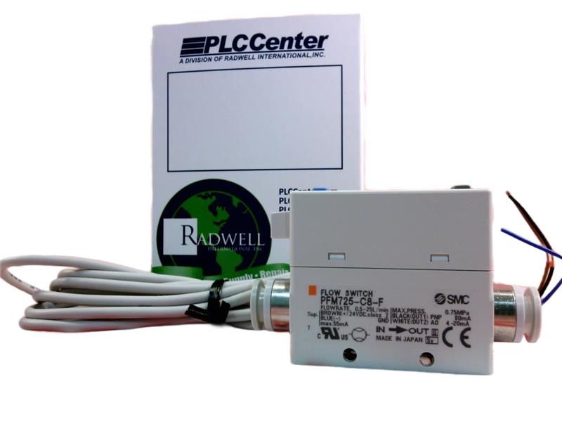 PFM725-C8-F by SMC