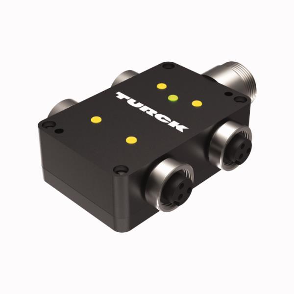 TURCK 4 RKF 30-X5-RSF70