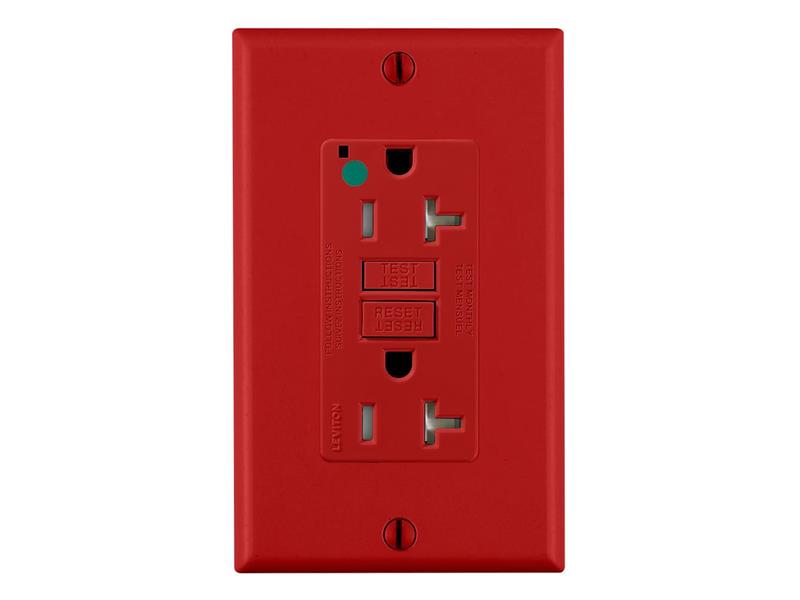 GFTR2-HFR par LEVITON