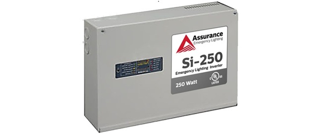 SI-250 by ASSURANCE EMERGENCY LIGHTING