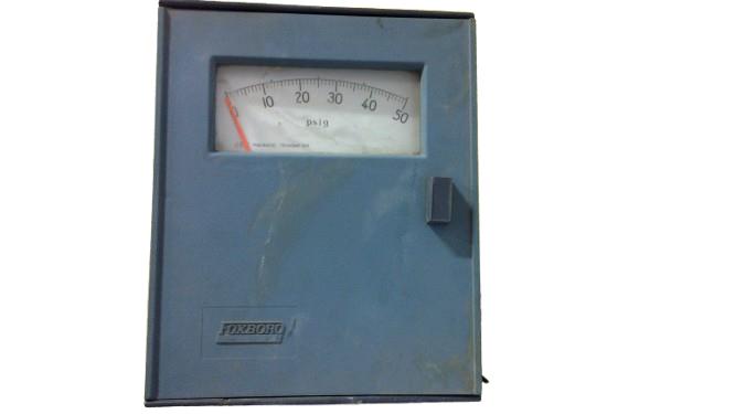 45P-F2/TAS-AG/0-50PSIG par INVENSYS