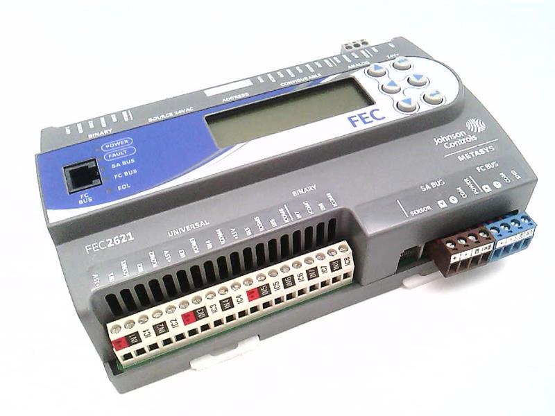 JOHNSON CONTROLS MS-FEC2621-0