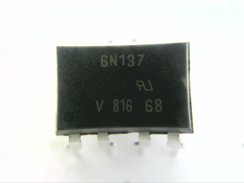 ON SEMICONDUCTOR 6N137M