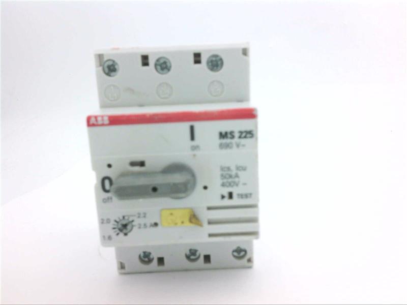 ASEA BROWN BOVERI MS225-2.5