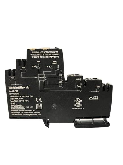 WEIDMULLER 2081900000