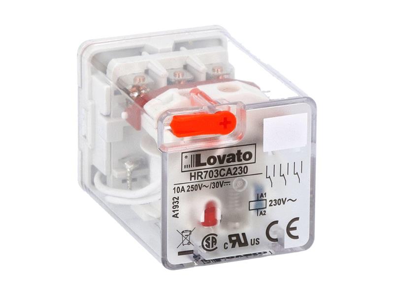 LOVATO HR703CA230