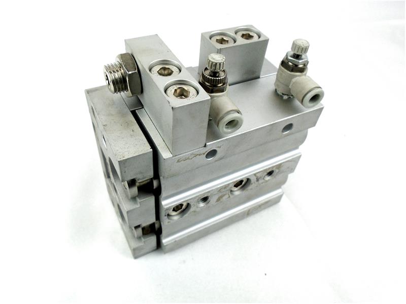 SMC MXS25L-20AS