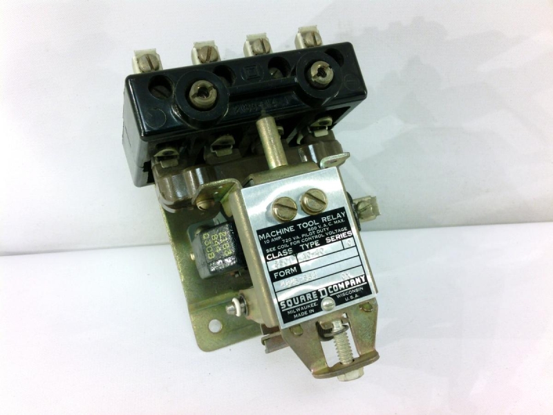 SCHNEIDER ELECTRIC 8501-AO40-V02