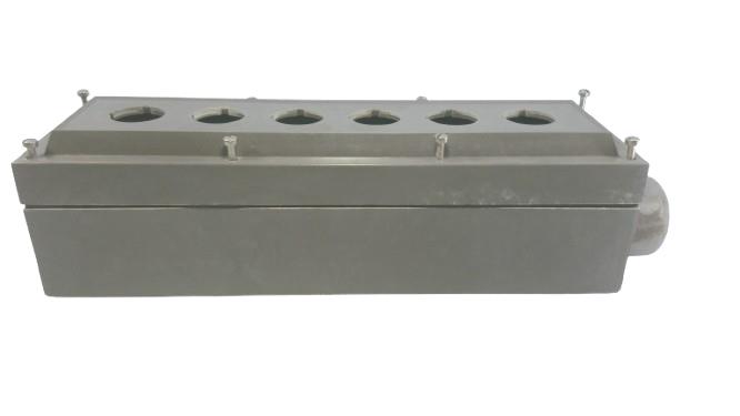 ALLEN BRADLEY 800R-6HZ4R