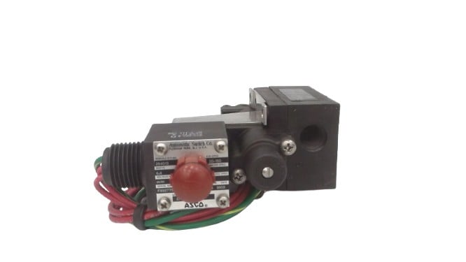 ASCO EF8401B202M 24/DC