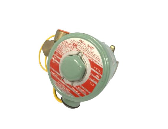 ASCO EFHB8300A082F-AC120/60D