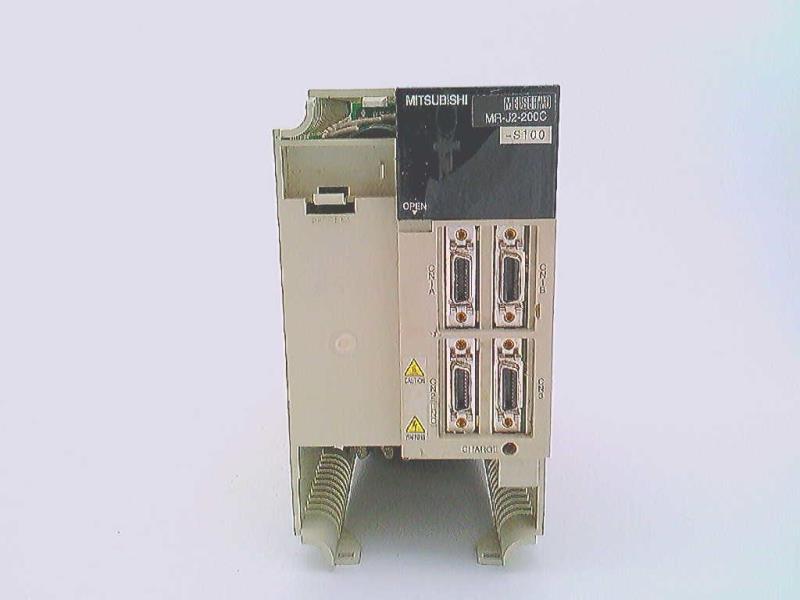 MITSUBISHI MR-J2-200C-S100
