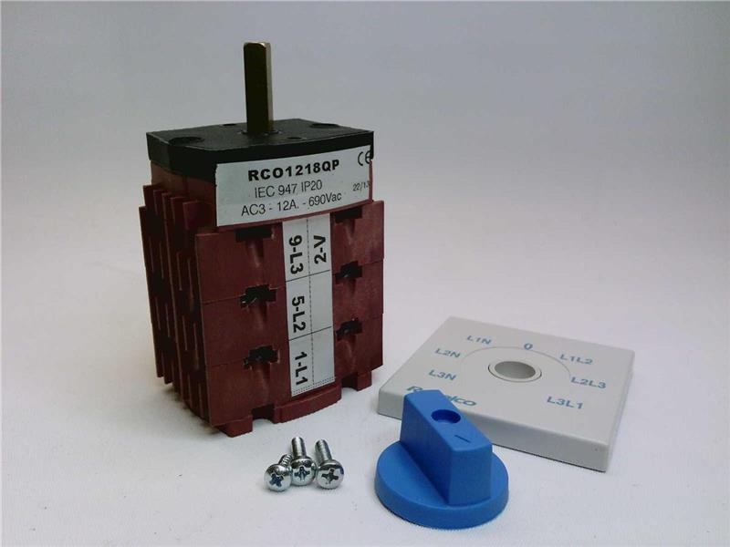 REVALCO 2RCO1218QP