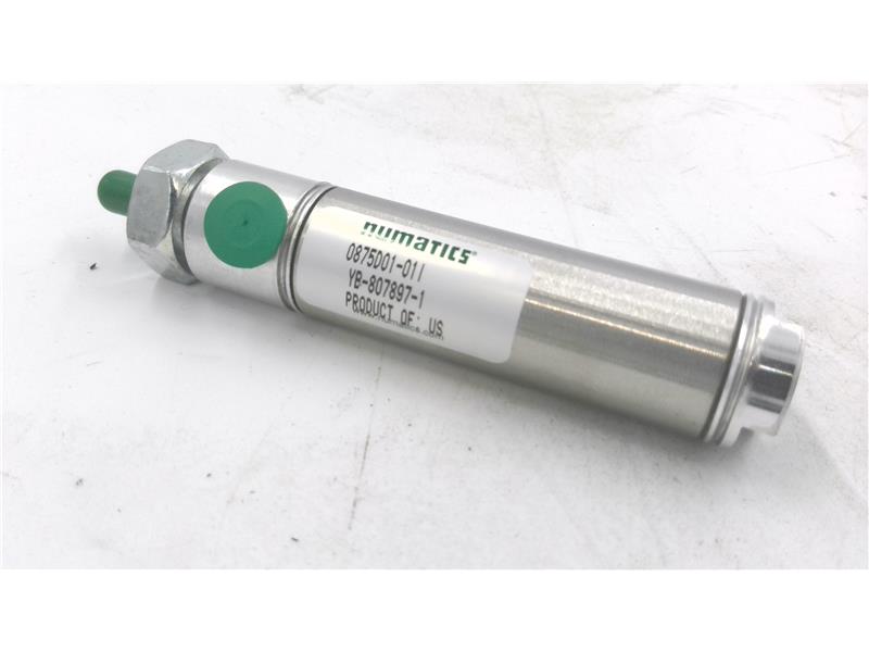ASCO 0875D01-01I