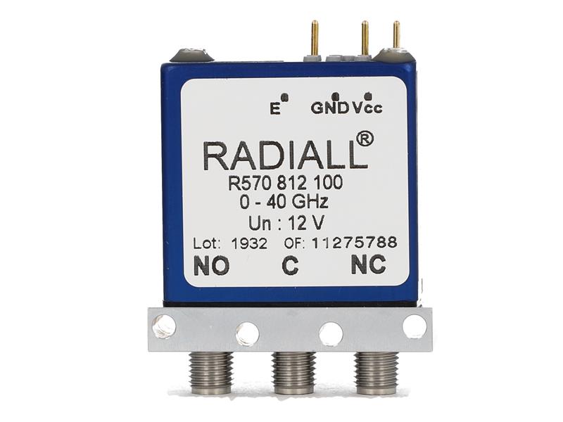 R570413000 by RADIALL INTERCONNECT COMPONENT