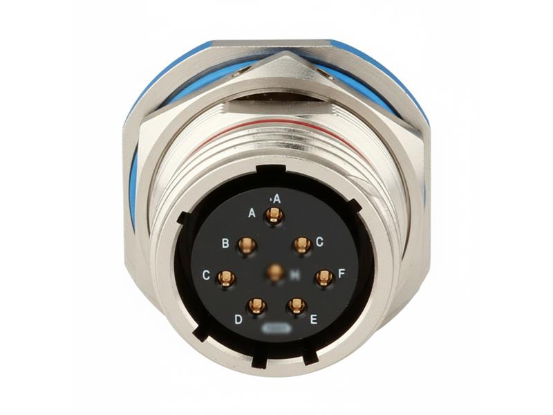 D38999/24WA98PN by TE CONNECTIVITY