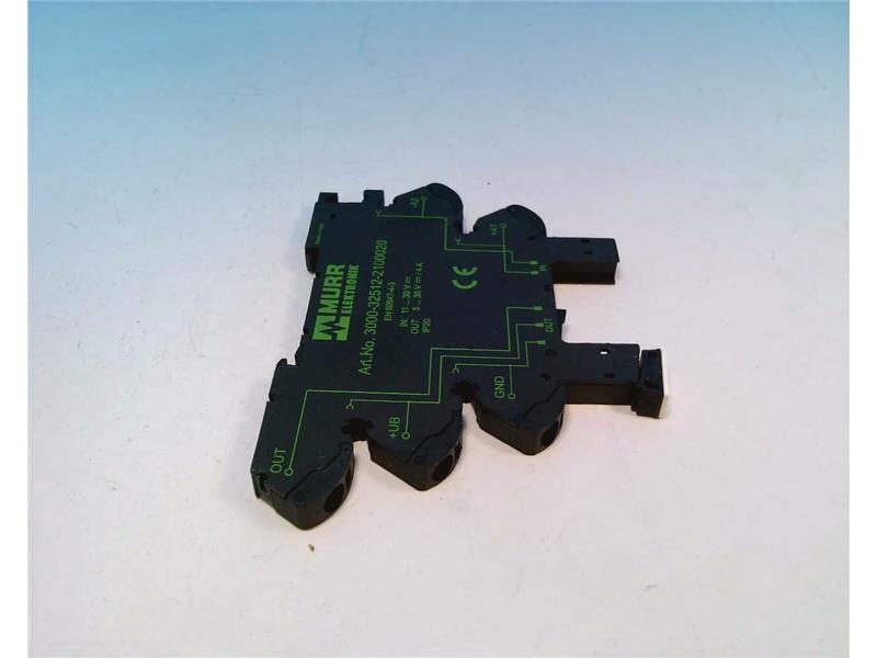 MURR ELEKTRONIK 3000-32512-2100020
