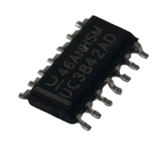 UC3842AD par TEXAS INSTRUMENTS SEMI
