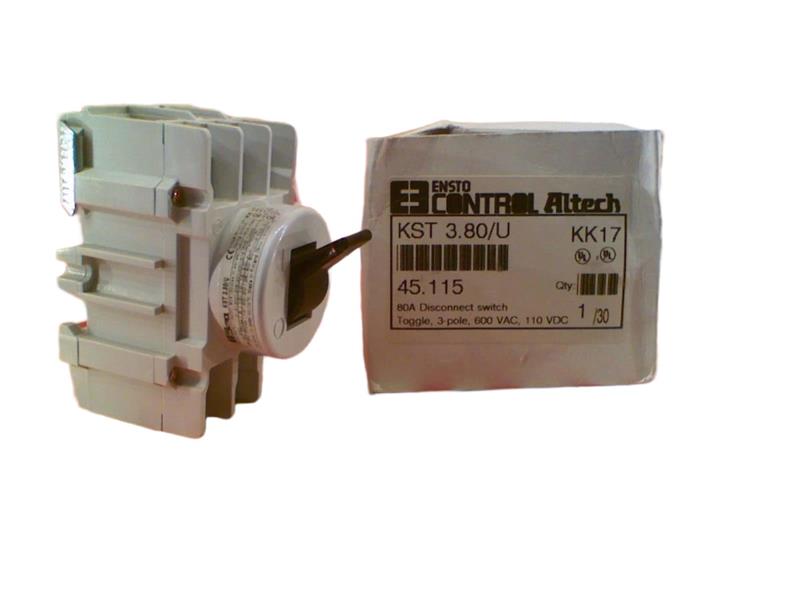 KST3.80/U par ENSTO