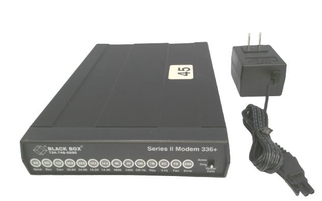 BLACK BOX CORP MD1640A