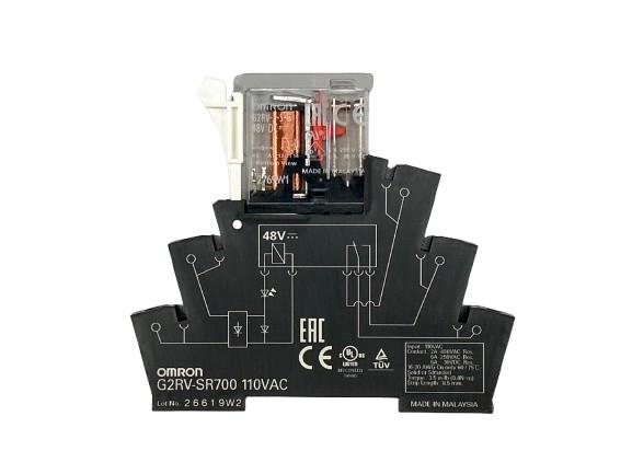 OMRON G2RV-SR700 AC110V