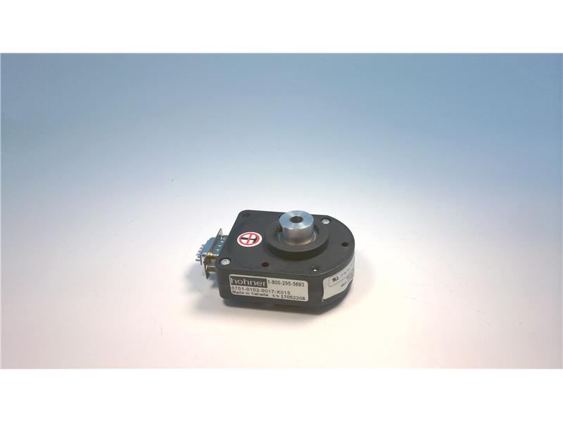 HOHNER AUTOMATION 0701-0102-0017-X015