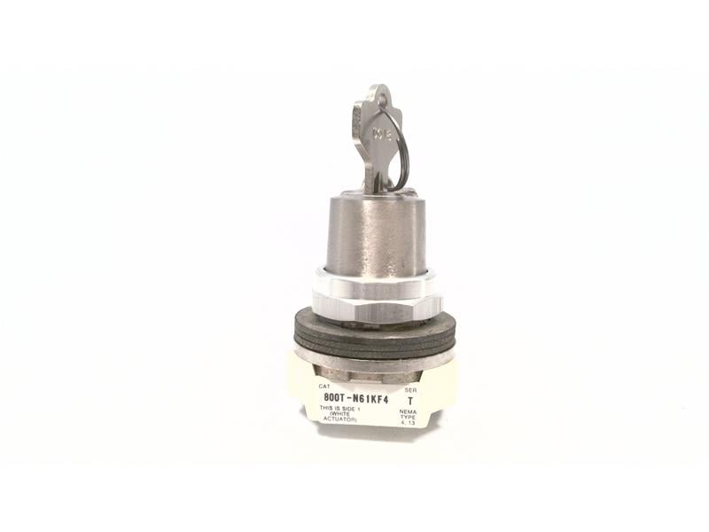 ALLEN BRADLEY 800T-N61KF4