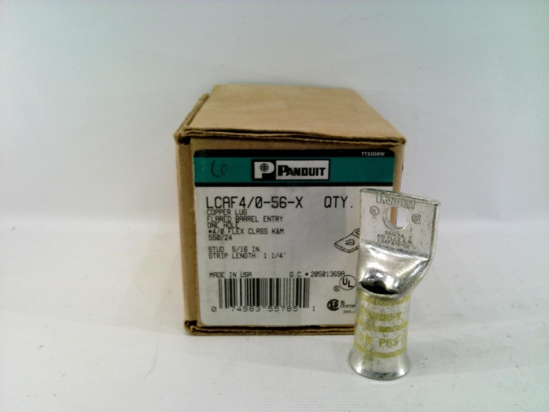 PANDUIT LCAF4/0-56-X