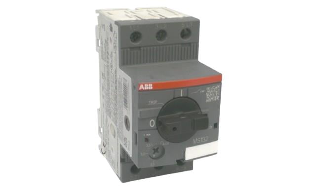 ASEA BROWN BOVERI MS132-4.0